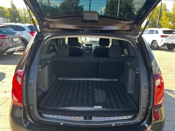 Renault Duster I Рестайлинг с пробегом 2019 года, цена 1 498 000 рублей, 123610 км, внедорожник, Автокод Объявления