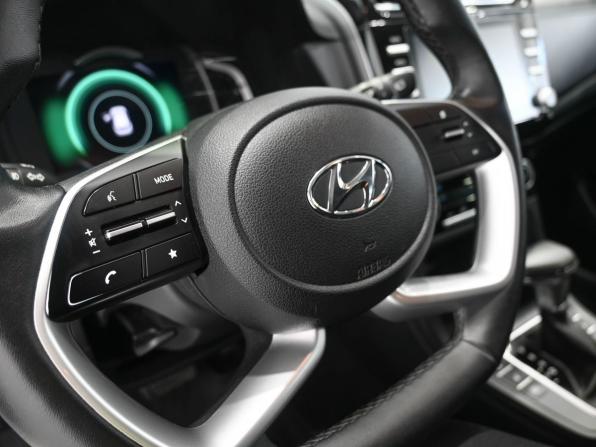 Hyundai Creta II с пробегом 2022 года, цена 2 589 900 рублей, 50000 км, внедорожник, Автокод Объявления