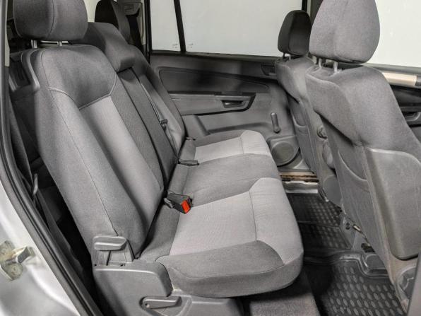 Opel Zafira B с пробегом 2008 года, цена 670 000 рублей, 211000 км, минивэн, Автокод Объявления