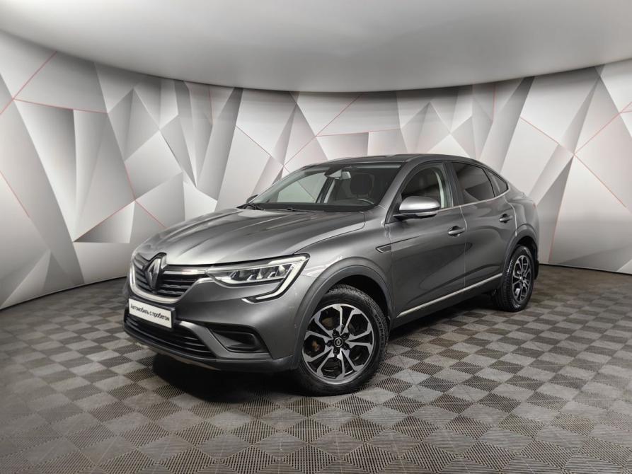 Renault Arkana I Москва  - изображение 1