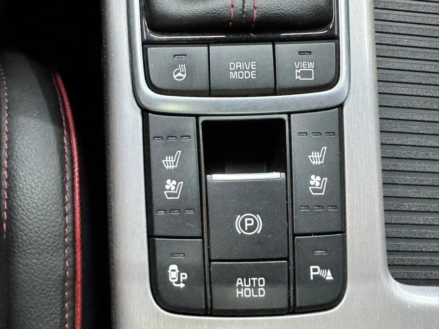 Kia Optima IV Рестайлинг Красноярск  - изображение 24