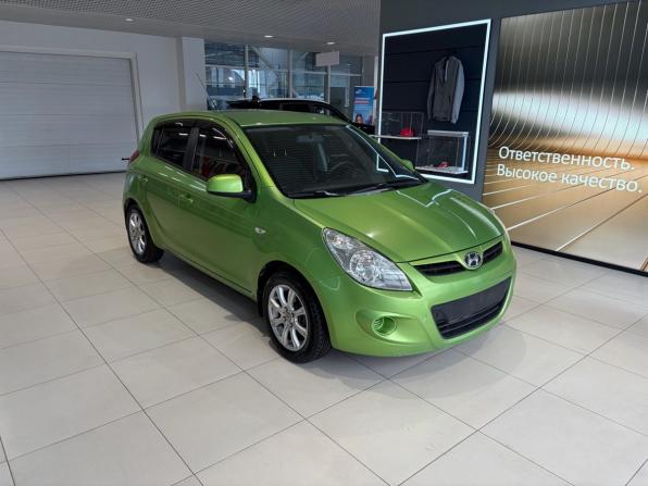 Hyundai i20 I с пробегом 2009 года, цена 529 000 рублей, 145000 км, хэтчбек, Автокод Объявления