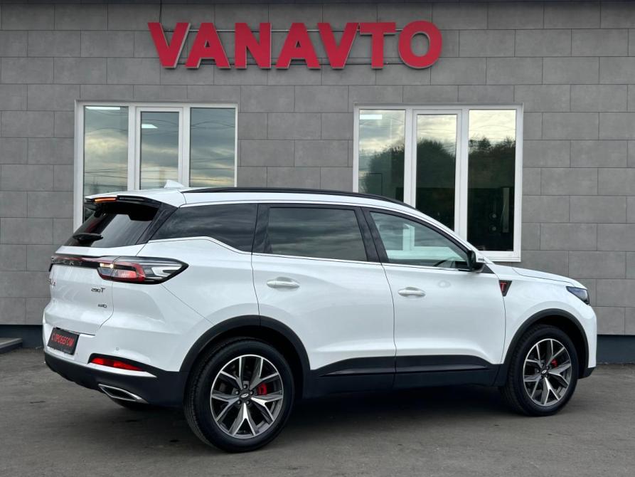 Chery Tiggo 7 Pro Max I Рестайлинг Альметьевск  - изображение 5