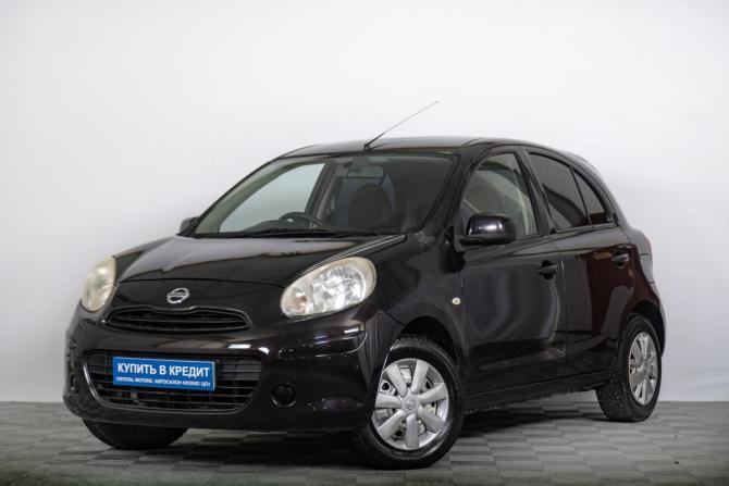 Nissan March IV (K13) с пробегом 2012 года, цена 589 000 рублей, 88000 км, хэтчбек, Автокод Объявления