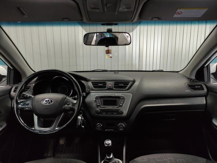 Kia Rio III Пермь  - изображение 8