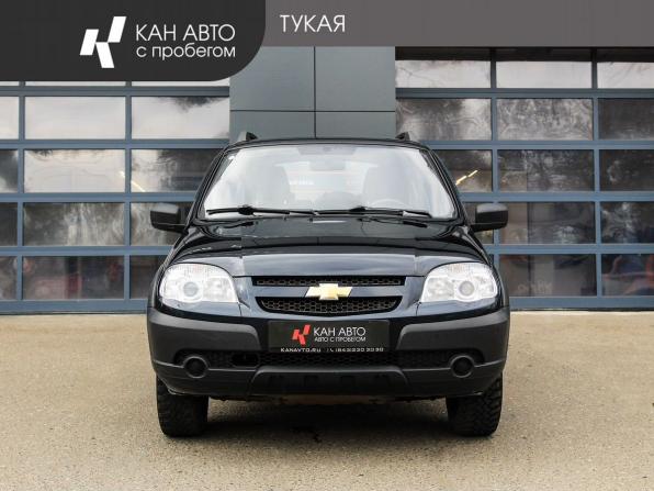 Chevrolet Niva I Рестайлинг с пробегом 2015 года, цена 621 000 рублей, 82500 км, внедорожник, Автокод Объявления