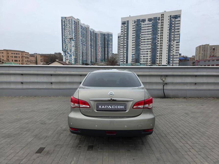 Nissan Almera III (G15) Ростов-на-Дону  - изображение 4
