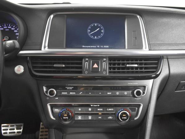 Kia Optima IV с пробегом 2017 года, цена 1 763 100 рублей, 168526 км, седан, Автокод Объявления
