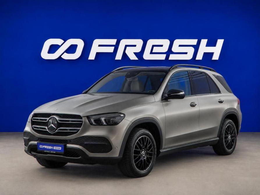 Mercedes-Benz GLE II (V167) Москва  - изображение 5
