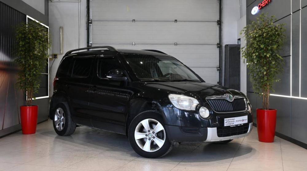 Skoda Yeti I Уфа  - изображение 1