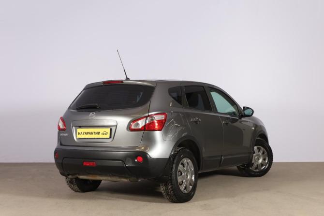 Nissan Qashqai I Рестайлинг с пробегом 2012 года, цена 1 199 000 рублей, 276000 км, внедорожник, Автокод Объявления