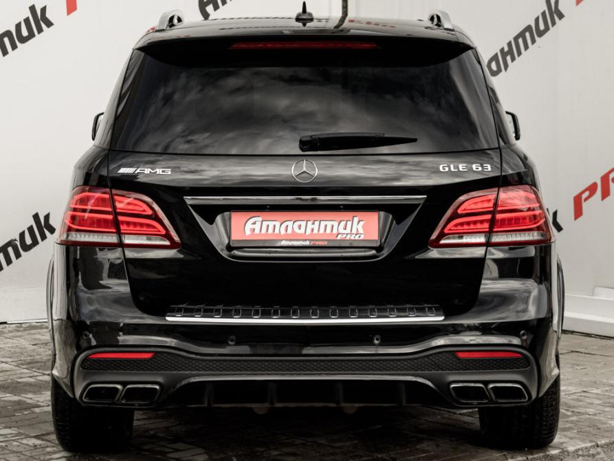 Mercedes-Benz GLE AMG I (W166) Екатеринбург  - изображение 6