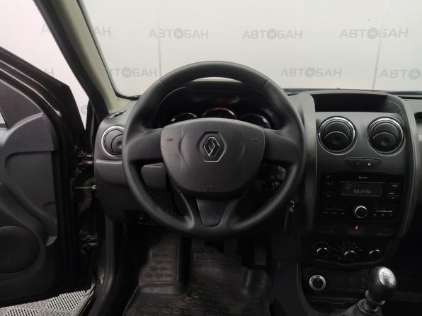 Renault Duster I Рестайлинг с пробегом 2018 года, цена 1 449 000 рублей, 122595 км, внедорожник, Автокод Объявления