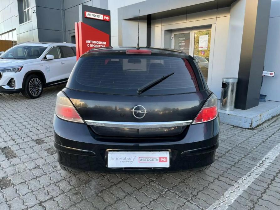 Opel Astra H Рестайлинг Набережные Челны  - изображение 17