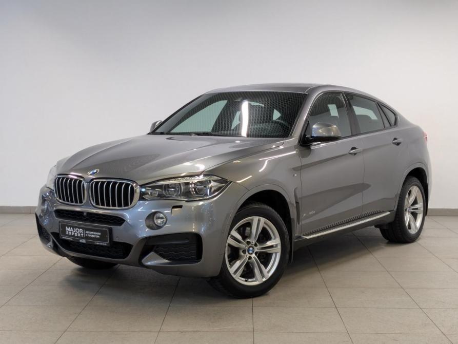 BMW X6 II (F16) Санкт-Петербург  - изображение 1