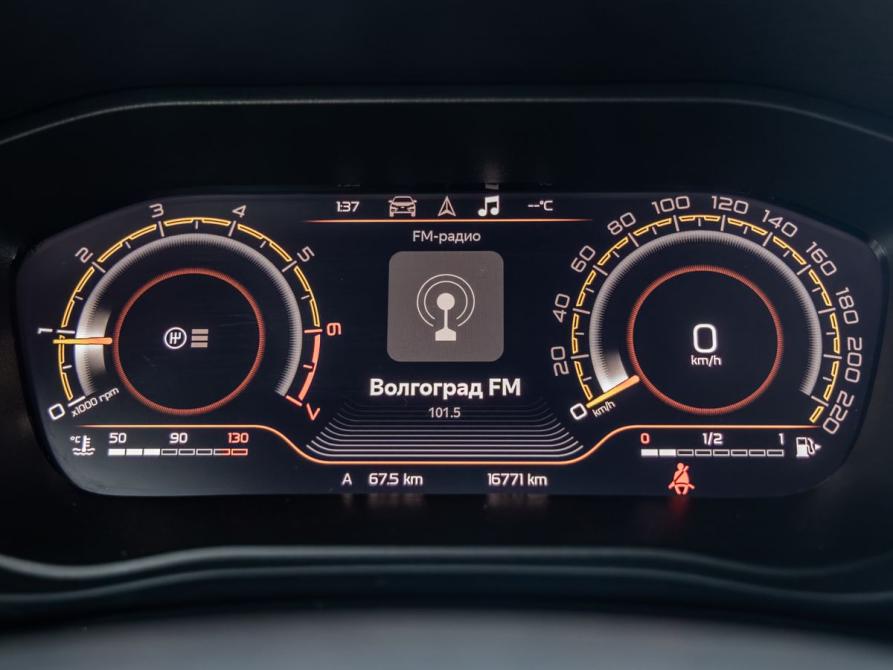Lada (ВАЗ) Vesta I Рестайлинг (NG) Волгоград  - изображение 9