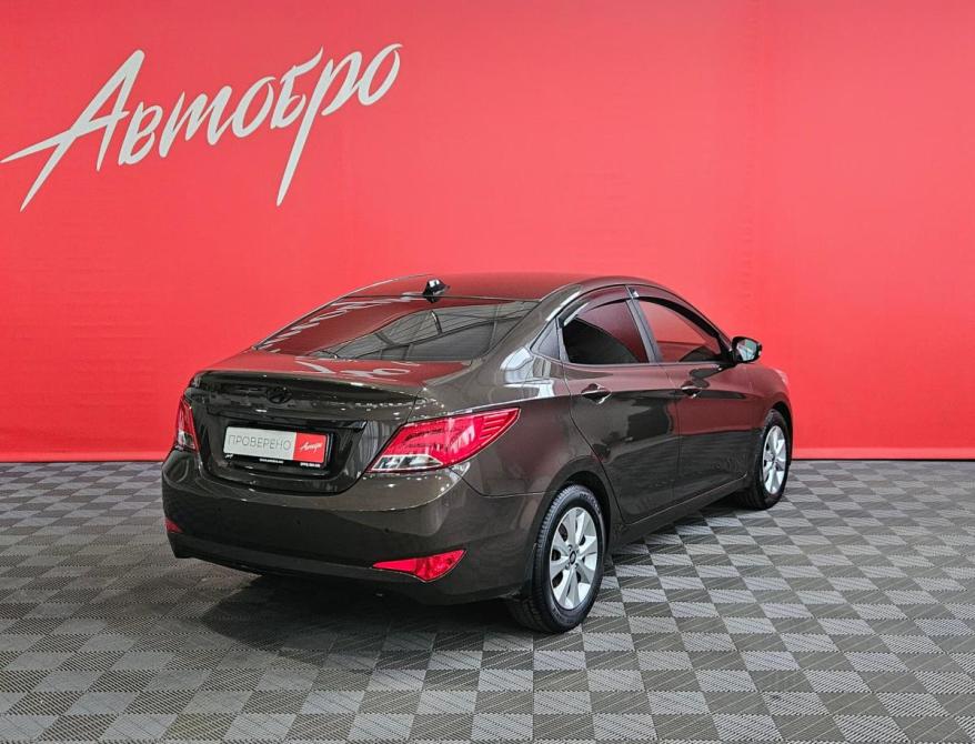 Hyundai Solaris I Рестайлинг Вологда  - изображение 5