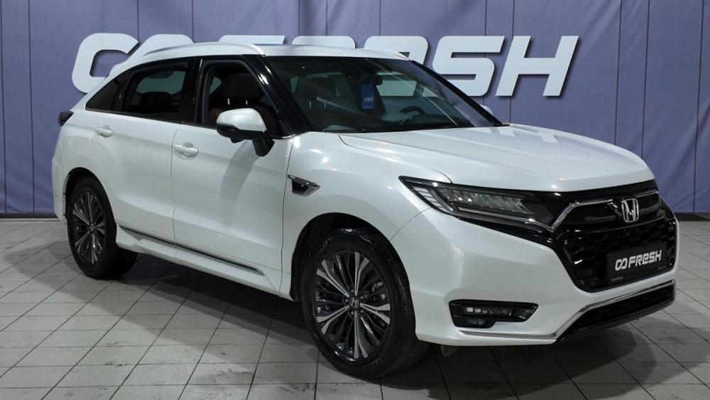 Honda UR-V I Рестайлинг Благовещенск  - изображение 1