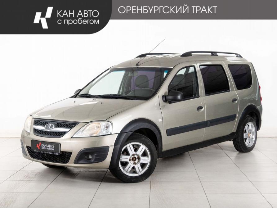 Lada (ВАЗ) Largus I Казань  - изображение 1