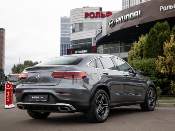 Mercedes-Benz GLC Coupe I (C253) Рестайлинг с пробегом 2019 года, цена 4 622 000 рублей, 83380 км, внедорожник, Автокод Объявления