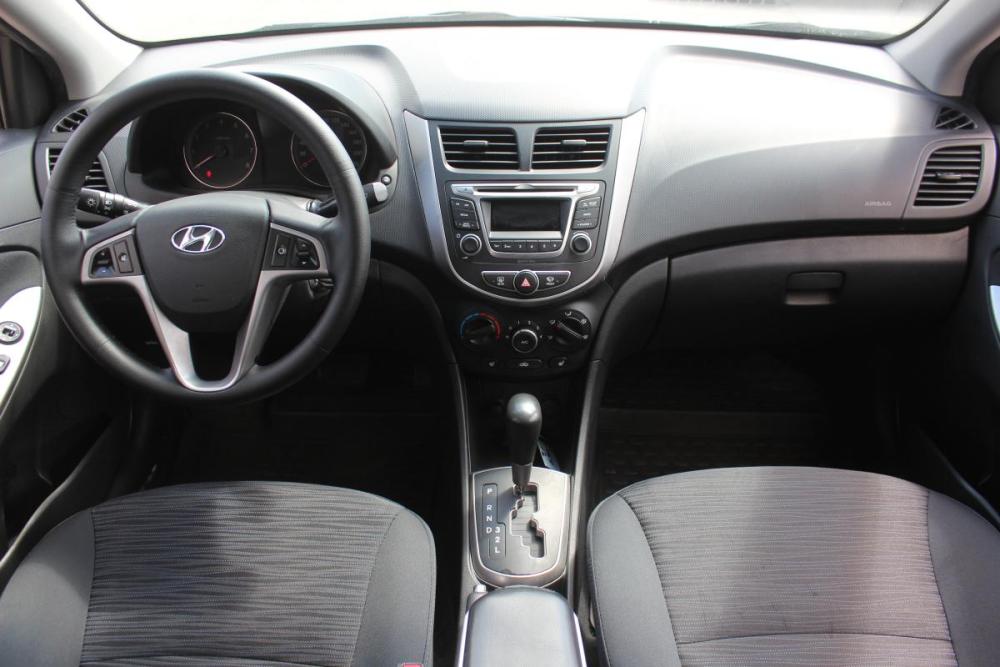 Hyundai Solaris I Рестайлинг Белгород  - изображение 7