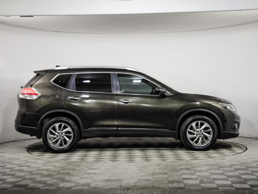 Nissan X-Trail III Санкт-Петербург  - изображение 4