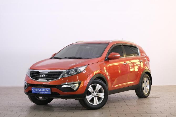 Kia Sportage III с пробегом 2013 года, цена 1 329 000 рублей, 176000 км, внедорожник, Автокод Объявления