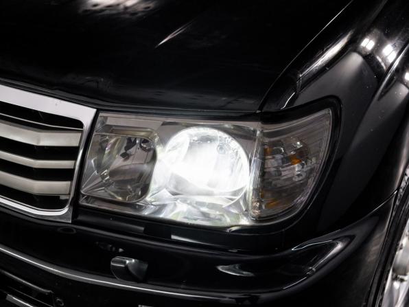 Toyota Land Cruiser 100 Series Рестайлинг 1 с пробегом 2003 года, цена 1 900 000 рублей, 404010 км, внедорожник, Автокод Объявления