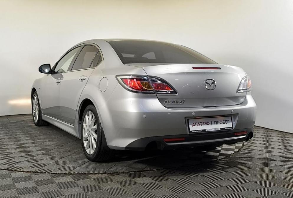 Mazda 6 II (GH) Рестайлинг Нижний Новгород  - изображение 6