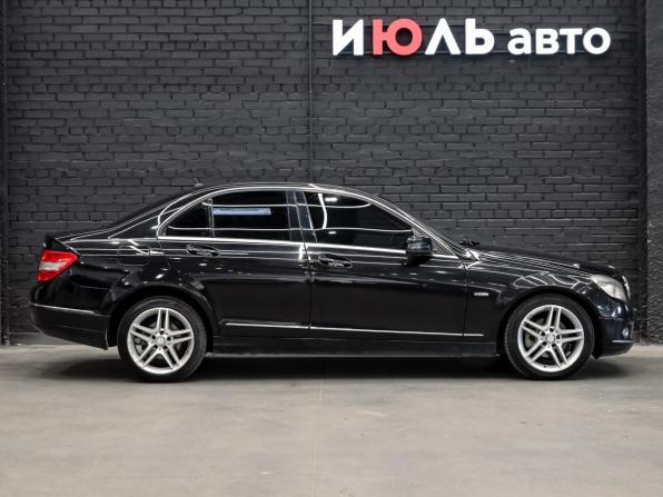 Mercedes-Benz C-Класс III (W204) с пробегом 2009 года, цена 1 100 000 рублей, 315882 км, седан, Автокод Объявления