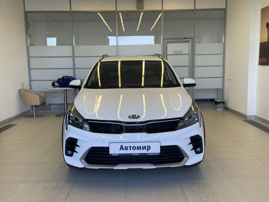 Kia Rio IV Рестайлинг Новосибирск  - изображение 2
