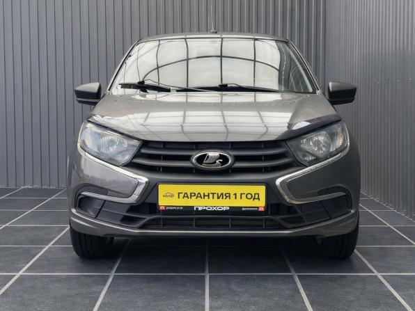 Lada (ВАЗ) Granta I Рестайлинг с пробегом 2019 года, цена 517 000 рублей, 112835 км, седан, Автокод Объявления
