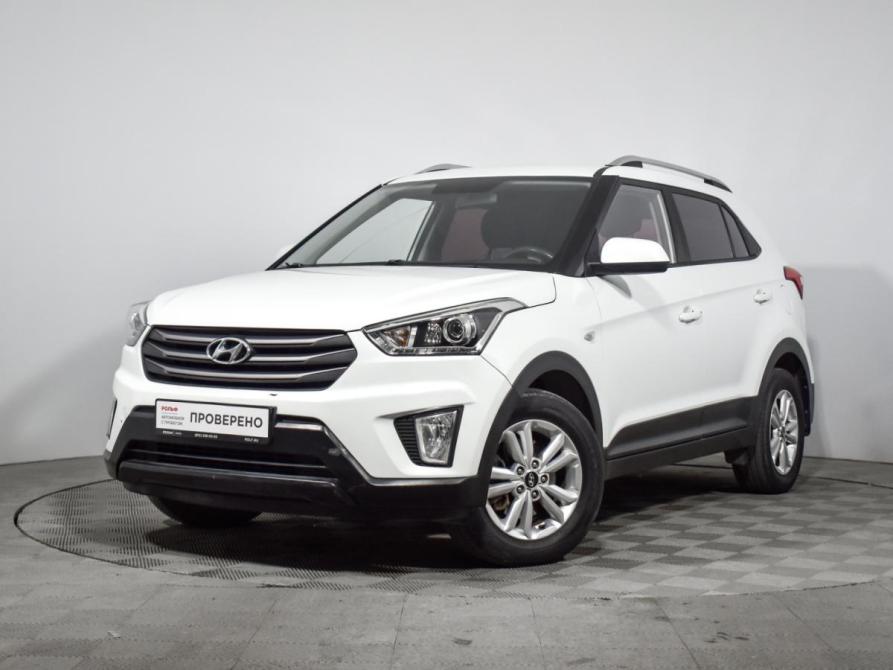 Hyundai Creta I Санкт-Петербург  - изображение 1