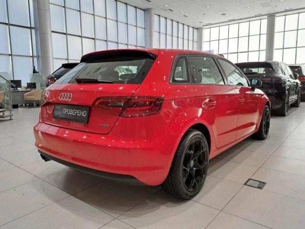 Audi A3 III (8V) с пробегом 2013 года, цена 1 350 000 рублей, 104906 км, хэтчбек, Автокод Объявления