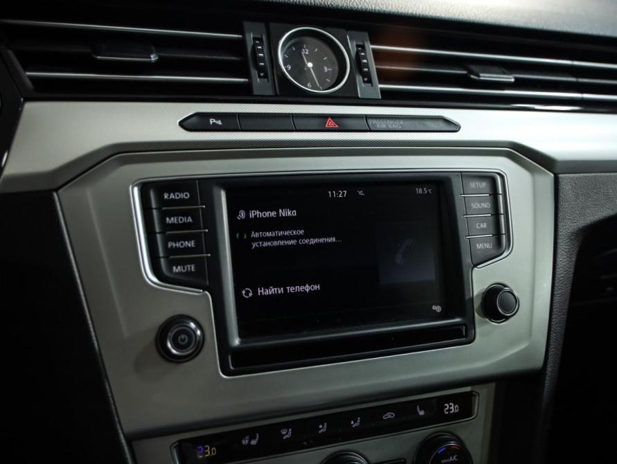 Volkswagen Passat B8 Санкт-Петербург  - изображение 13