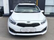 Kia Ceed II Рестайлинг Москва  - изображение 16