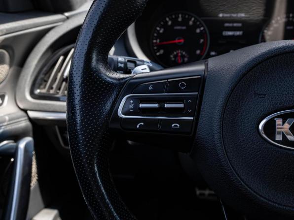 Kia Stinger I с пробегом 2018 года, цена 2 690 000 рублей, 143860 км, лифтбек, Автокод Объявления