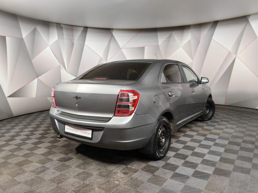 Chevrolet Cobalt II Москва  - изображение 2
