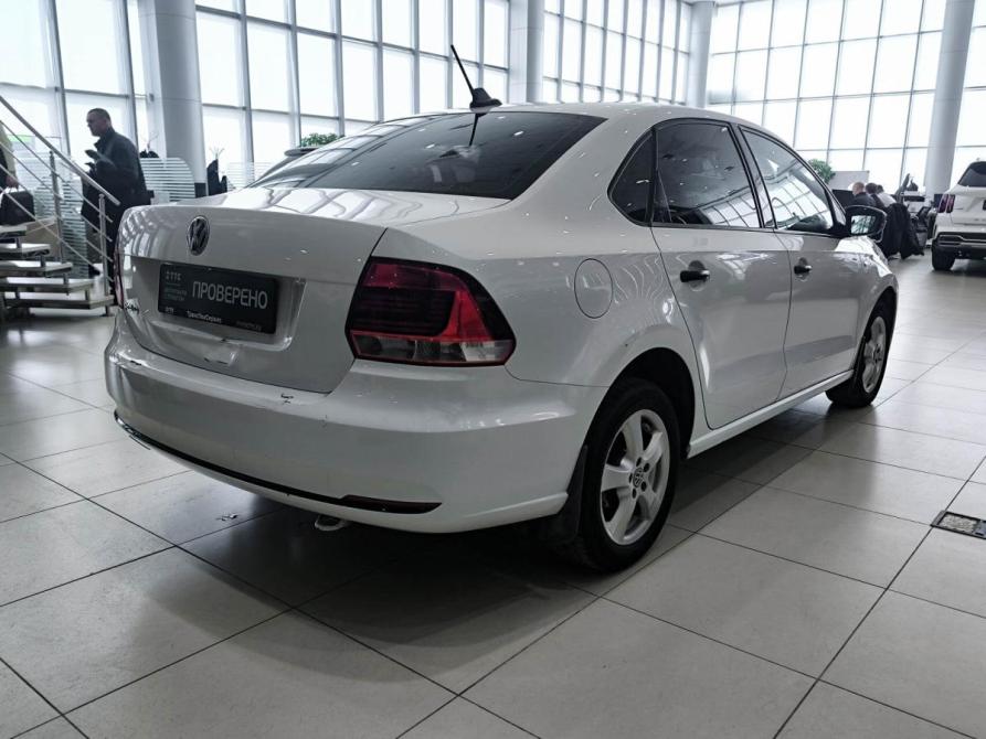 Volkswagen Polo V Рестайлинг Казань  - изображение 6