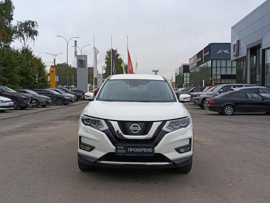 Nissan X-Trail III Рестайлинг Чебоксары  - изображение 2