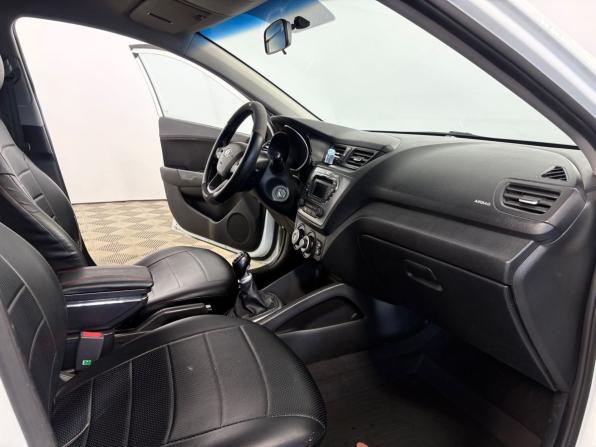 Kia Rio III с пробегом 2014 года, цена 900 000 рублей, 211399 км, седан, Автокод Объявления
