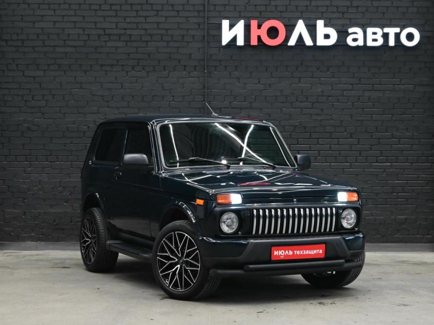 Lada (ВАЗ) Niva Legend Екатеринбург  - изображение 3