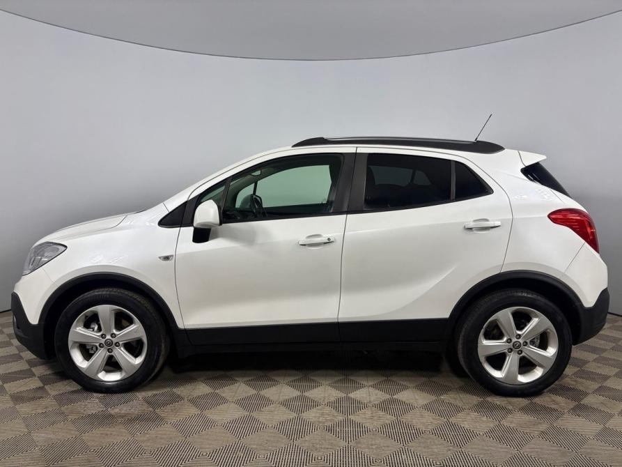 Opel Mokka I Борисоглебск  - изображение 2