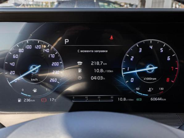 Kia K5 III с пробегом 2024 года, цена 3 477 999 рублей, 60644 км, седан, Автокод Объявления