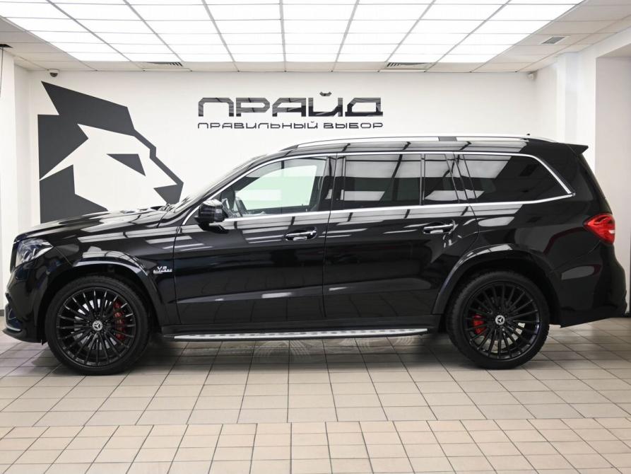 Mercedes-Benz GLS AMG I (X166) Ростов-на-Дону  - изображение 7