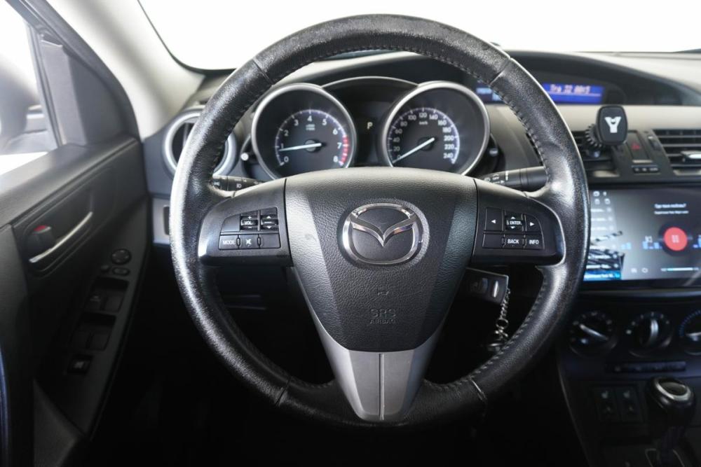 Mazda 3 II (BL) Рестайлинг Калининград  - изображение 11