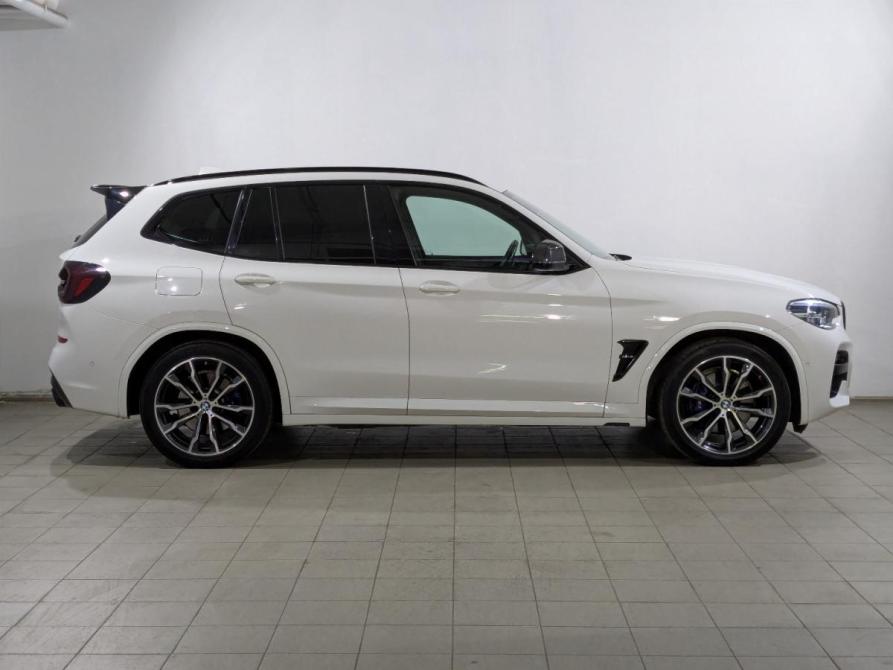 BMW X3 III (G01) Химки  - изображение 11