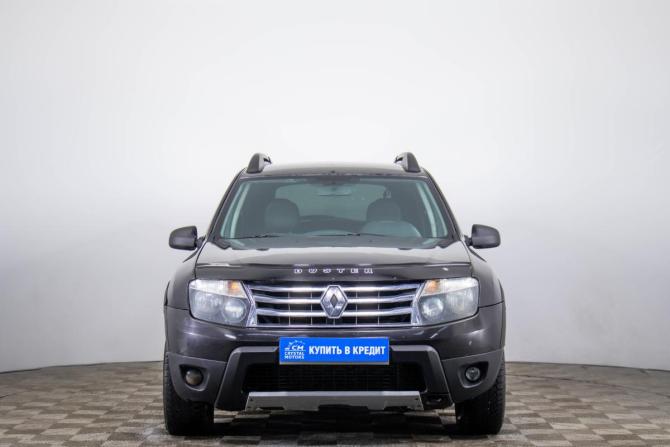 Renault Duster I с пробегом 2012 года, цена 879 000 рублей, 250154 км, внедорожник, Автокод Объявления