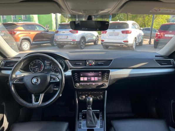 Skoda Superb III с пробегом 2018 года, цена 2 039 200 рублей, 82507 км, лифтбек, Автокод Объявления