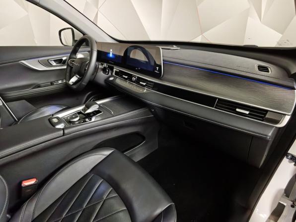 Chery Tiggo 8 Pro Max I Рестайлинг с пробегом 2024 года, цена 2 129 000 рублей, 49531 км, внедорожник, Автокод Объявления
